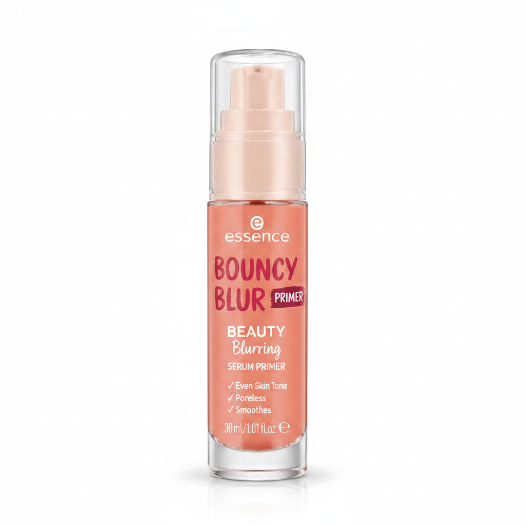 Essence Bouncy Plump Smoothing Primer – 30 ml