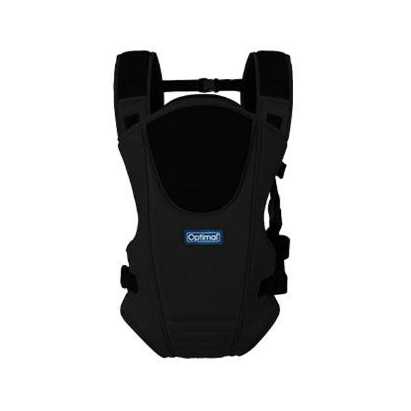 Ergonomic Baby Carrier -15Kg - Black