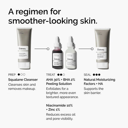 AHA 30% + BHA 2% Peeling Solution 30ML/1Floz