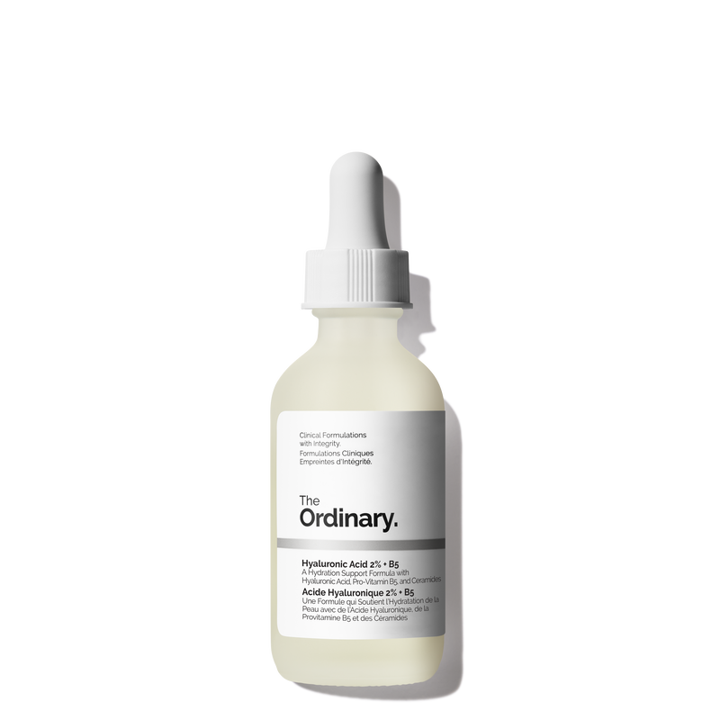 Hyaluronic Acid 2% + B5 with Ceramides 120 ML