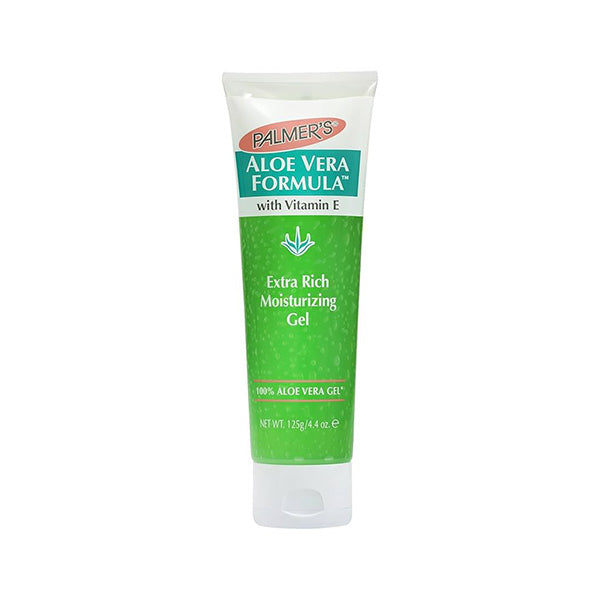 Aloe Vera Formula with Vitamin E Extra Rich Moisturizing Gel 125 Gr