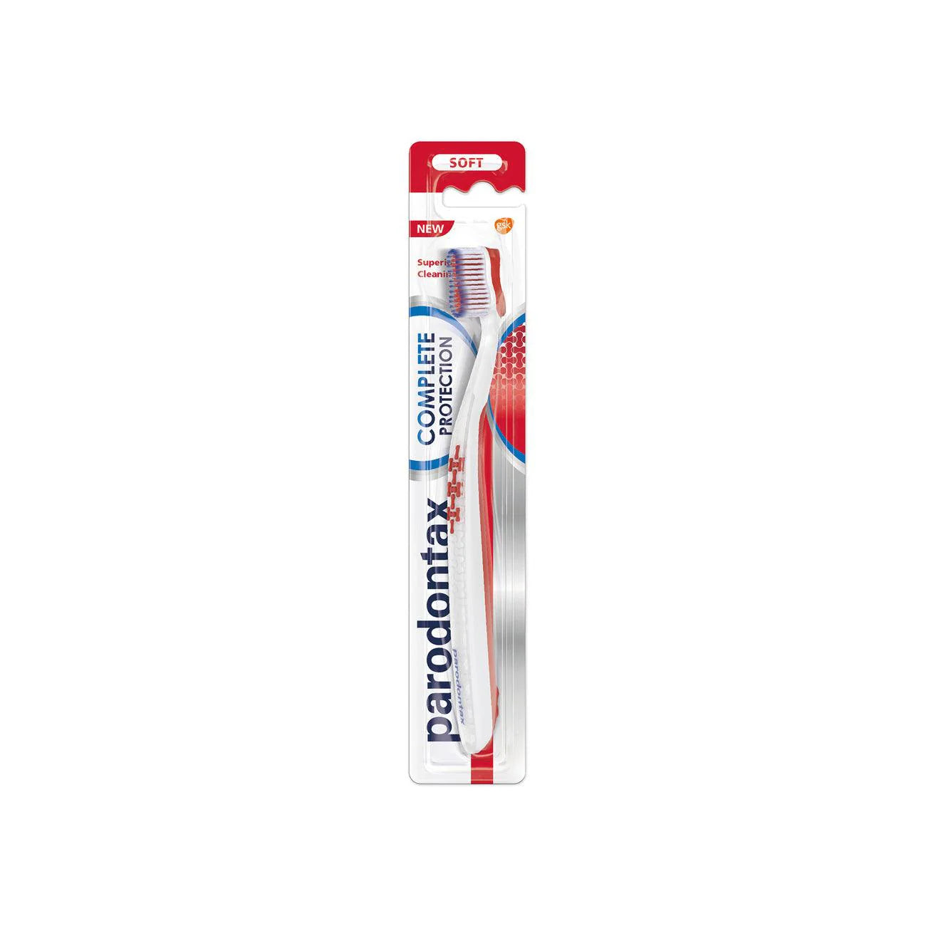 Parodontax Complete Protection Toothbrush Soft