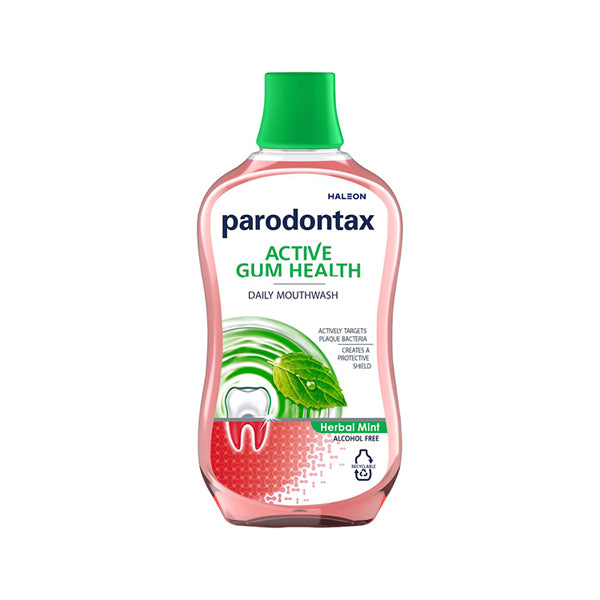 Active Health Gum Health Daily Mouthwash Herbal 500 ML