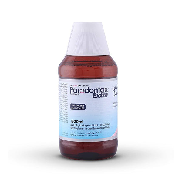 Extra Alcohol-Free Mouthwash 300 ML
