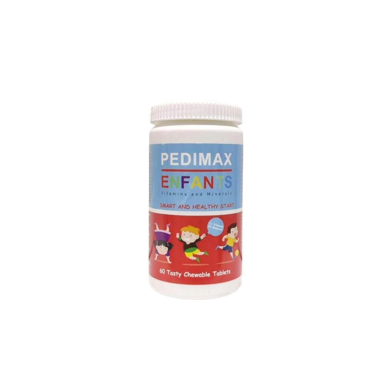 Kids' Vitamins & Minerals 60