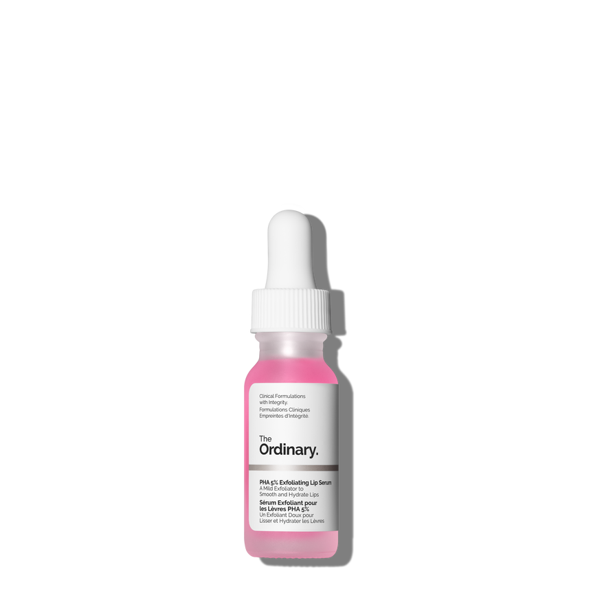 The Ordinary PHA 5% Exfoliating Lip Serum 15ml