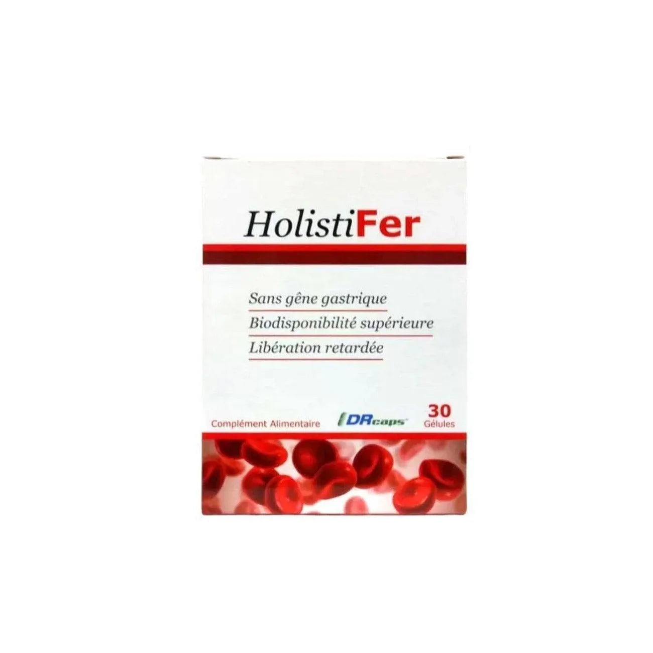 Holistifer 30 Capsules