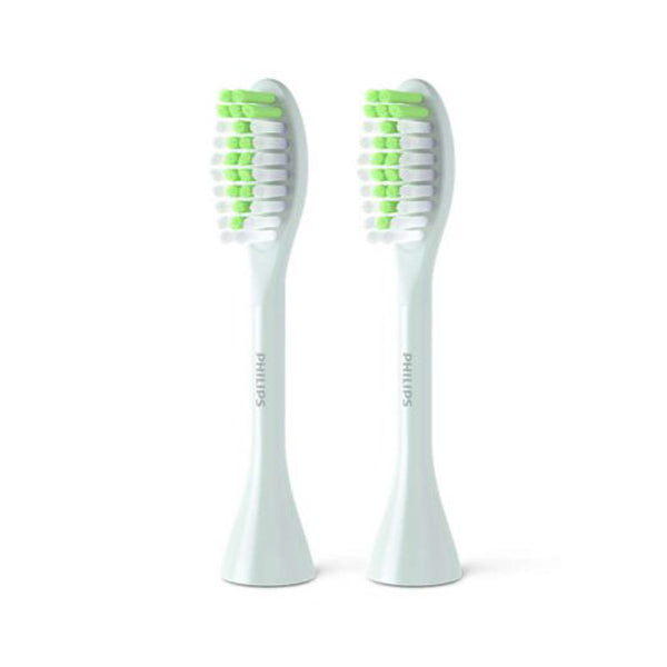 One Brush Heads by Sonicare x2