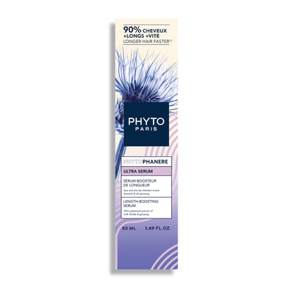 Phyto Phytophanere Ultra Serum box