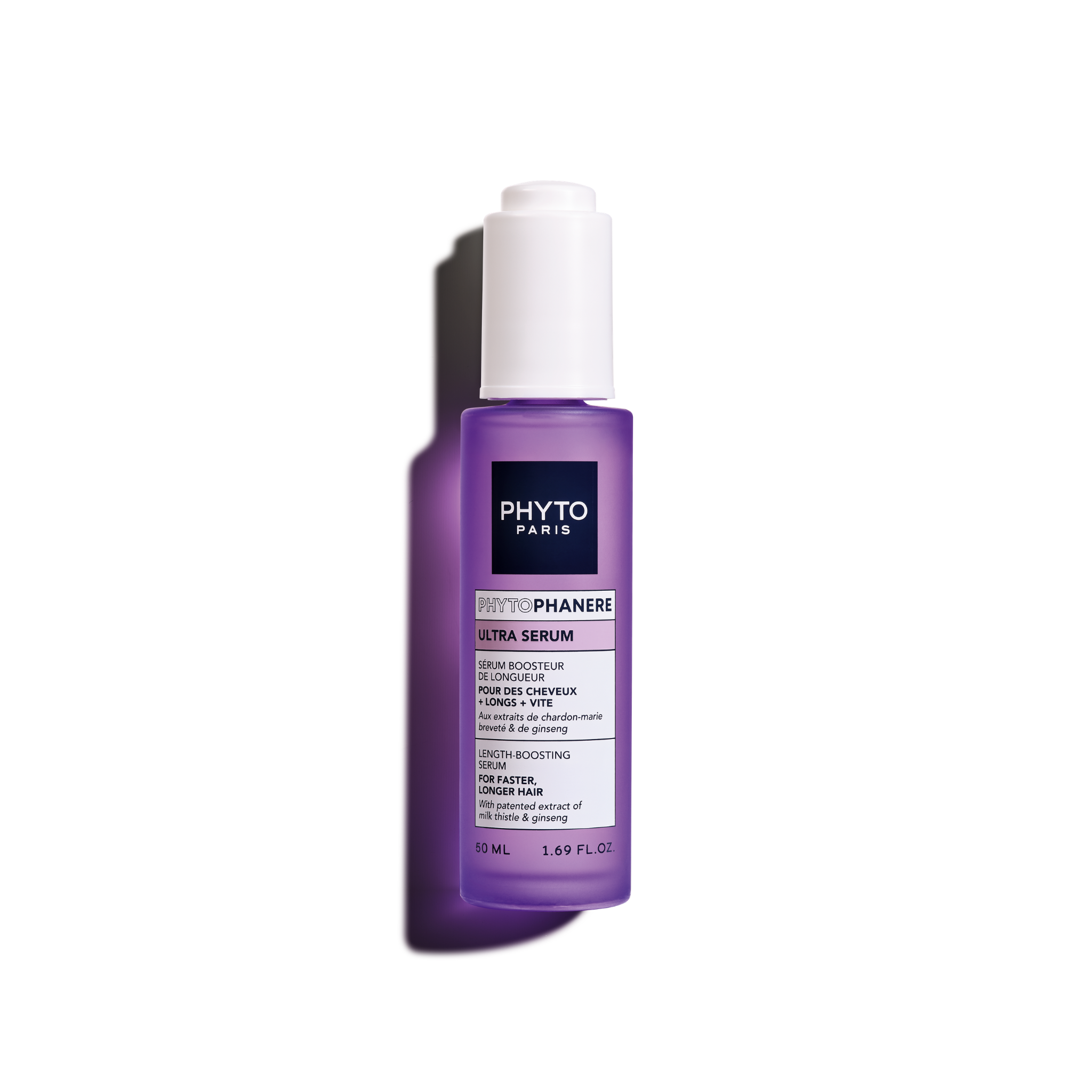 Phyto Phytophanère Ultra Serum Length-Boosting Scalp Treatment 50 mL packshot