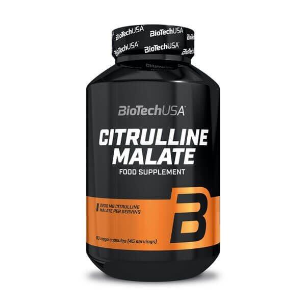 Citrulline Malate 90 Mega Capsules
