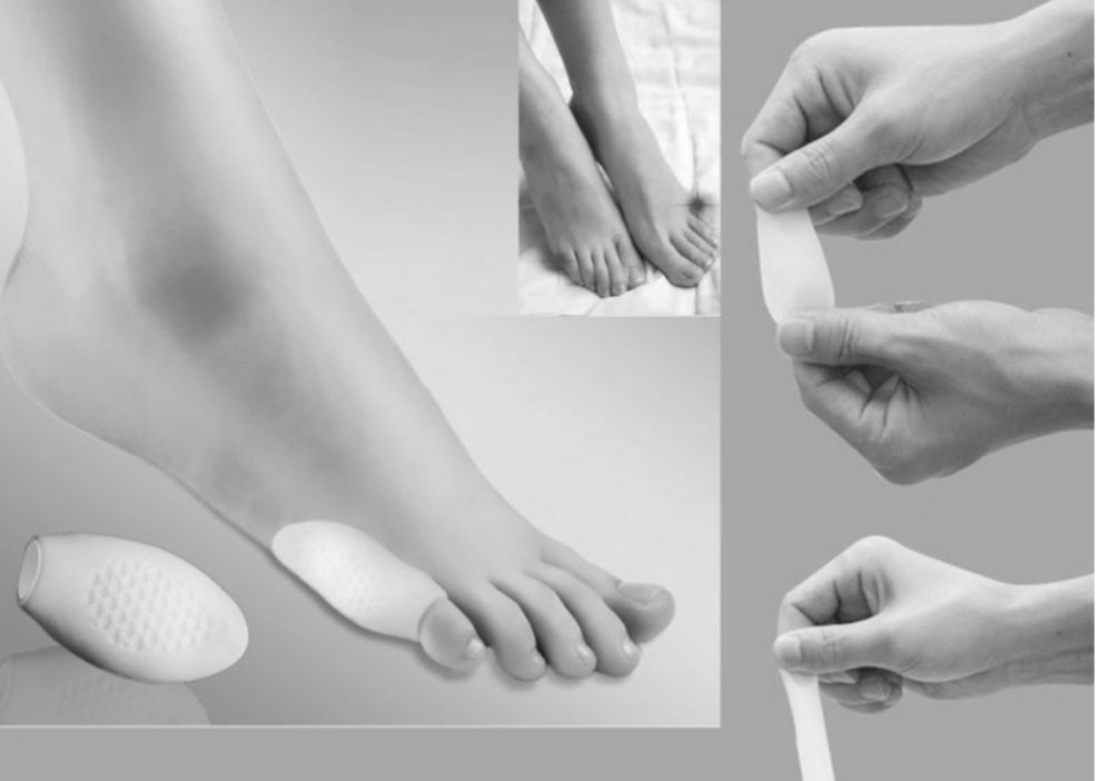 Silicone Pinky Toe Separator