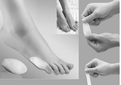 Silicone Pinky Toe Separator