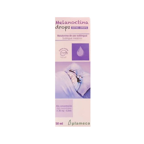 Melanoctina Drops 50 ML