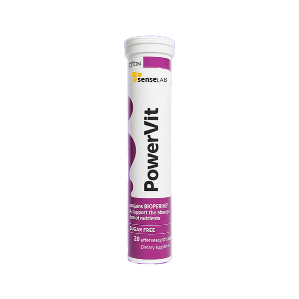 Effervescent Tablets 20 Tablets