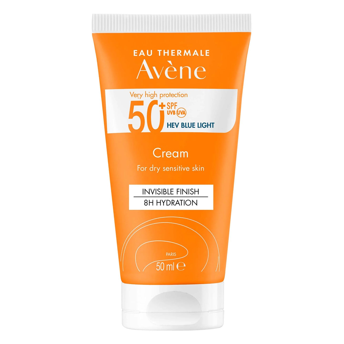 Very High Protection Fragrance-free Cream SPF 50+