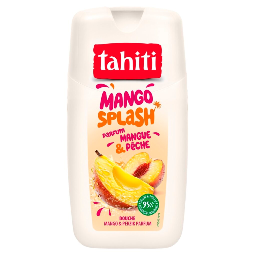 Shower Gel Mango Splash 250 Ml