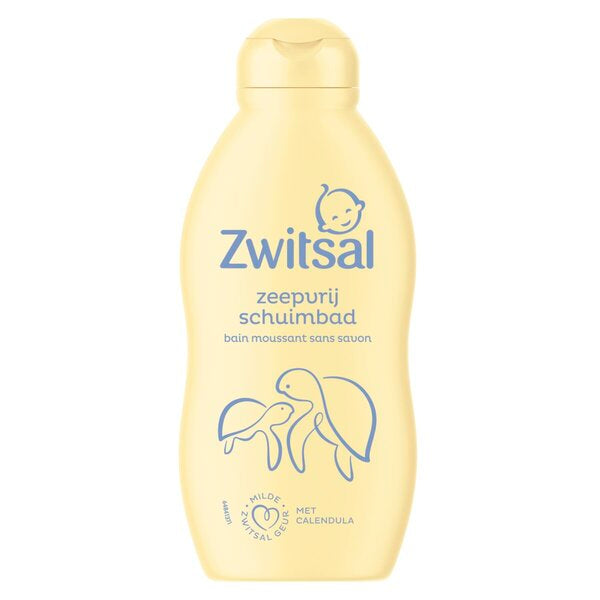 Soap-Free Foaming Bath 400ML