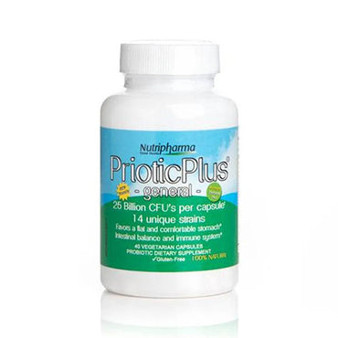 Priotic Plus