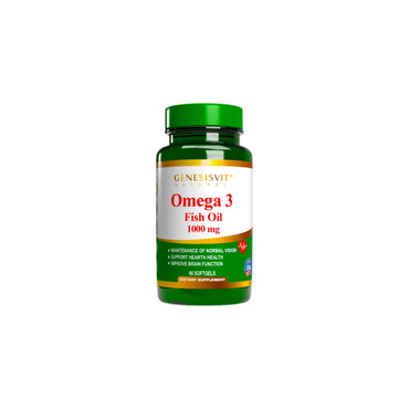 Omega 3 Fish Oil 1000 Mg