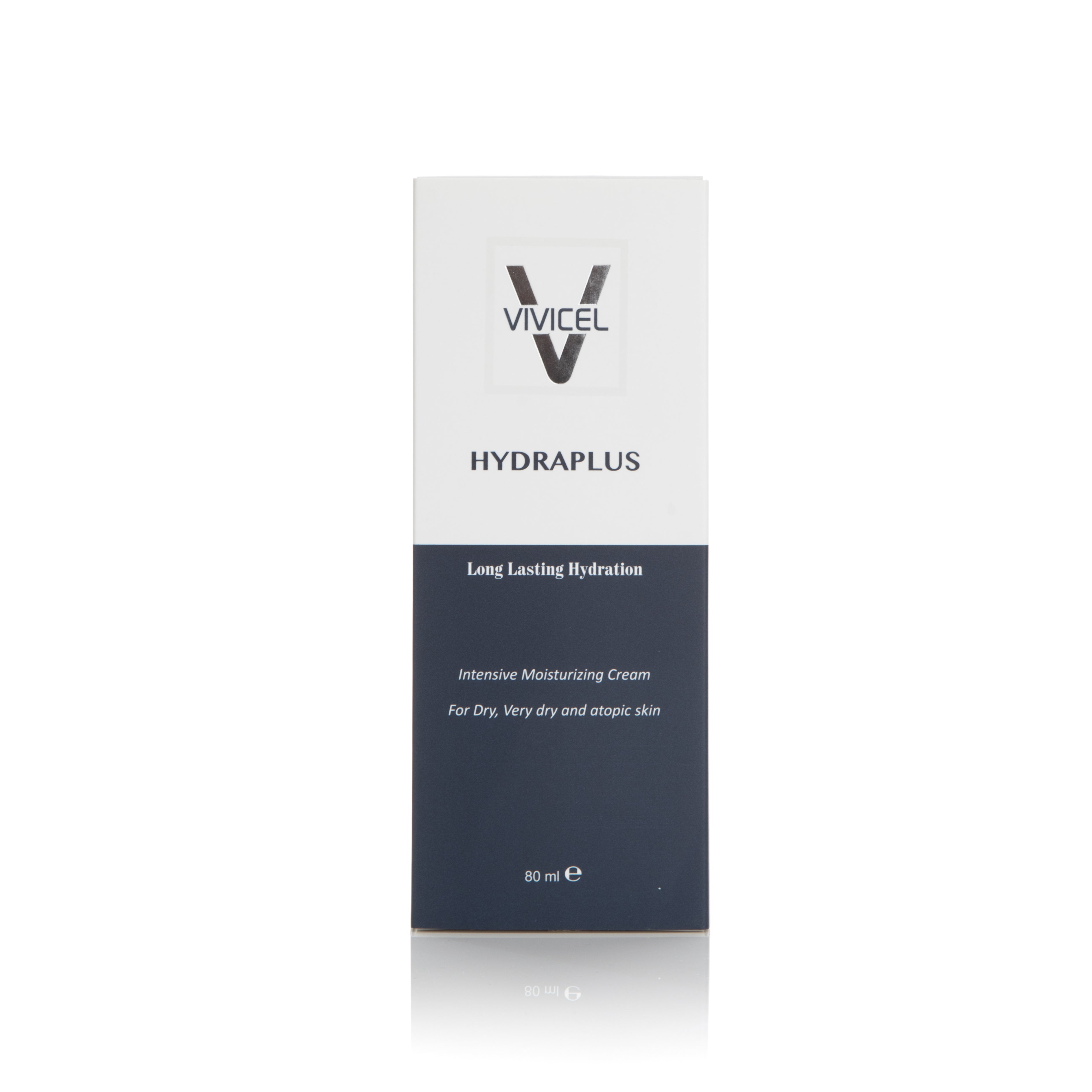 Hydraplus Intensive Moisturizing Cream 80 ML – Zeina Care