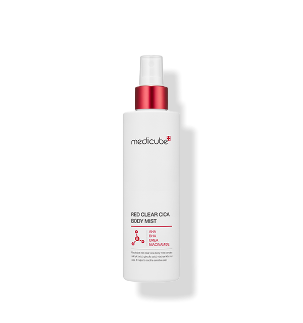 Medicube Red Clear Cica Body Mist 200 Ml