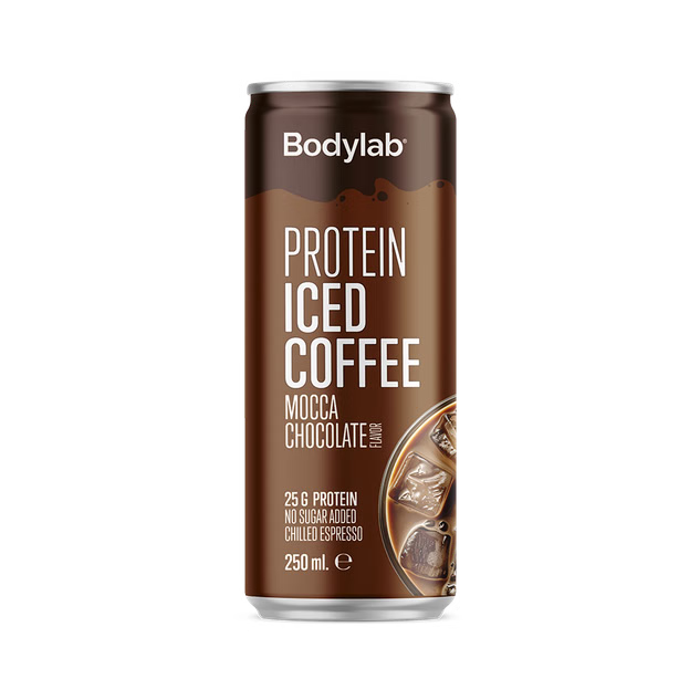 Protein 25 G Ice 250 ML