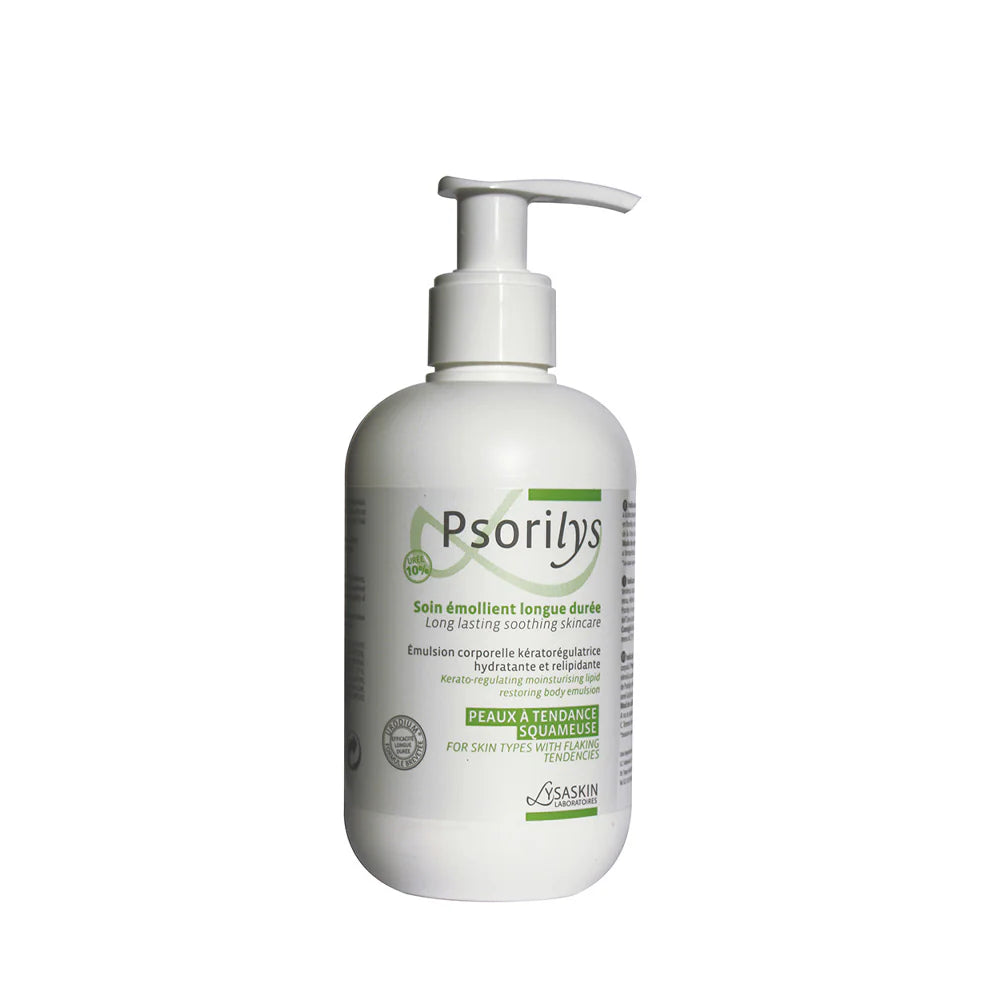 Psorilys Kerato Regulating Moisturising Lipid Restoring Body Emulsion 200 ML