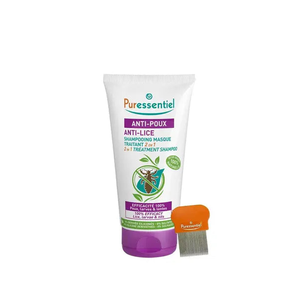 Anti-Poux Shampoo 2 In 1 - 150 ML