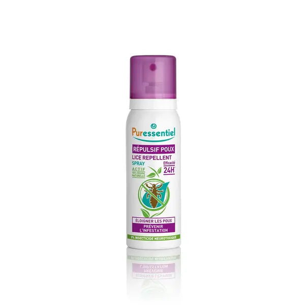 Lice Repellent Spray 75 ML