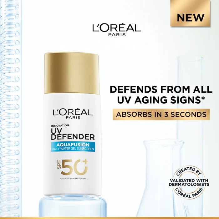 UV Defender Aquafusion 50 ML