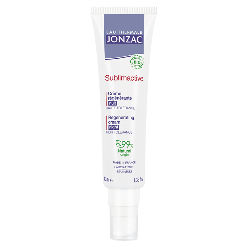 Sublimactive Regenerating Cream Night 40 ML