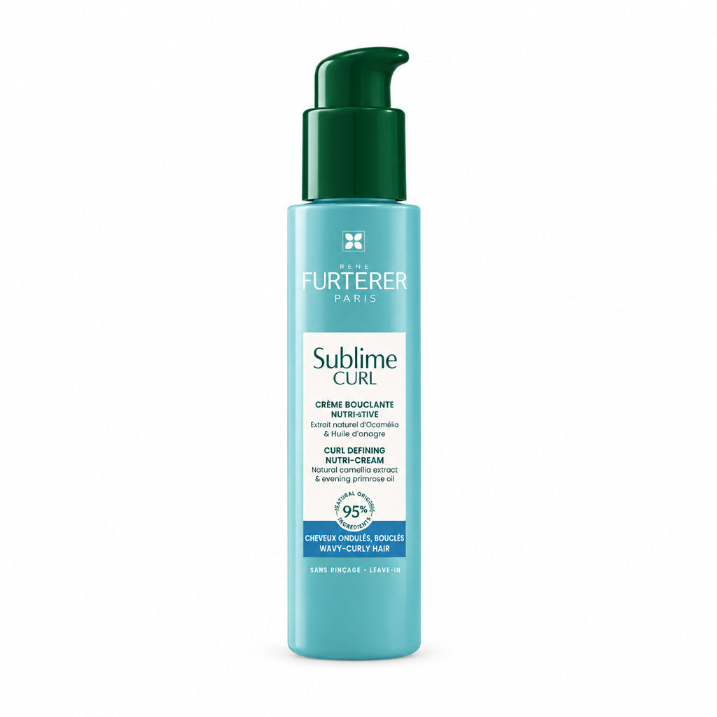 René Furterer Sublime Curl Defining Nutri-Cream 100ml