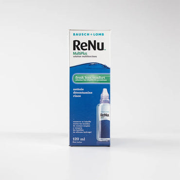 Renu Multiplus Multi-Purpose Solution