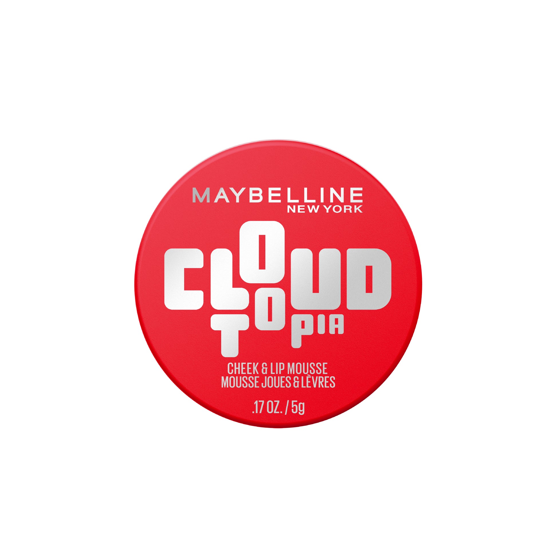 Maybelline NY Cloudtopia Lip & Cheek