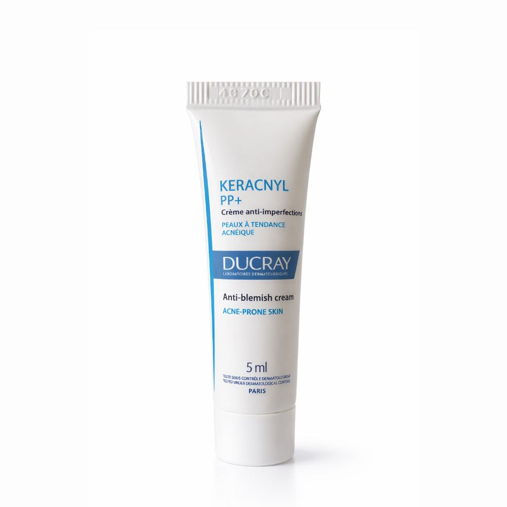 Gift -  Ducray Keracnyl PP+ anti-imperfections cream 5mL