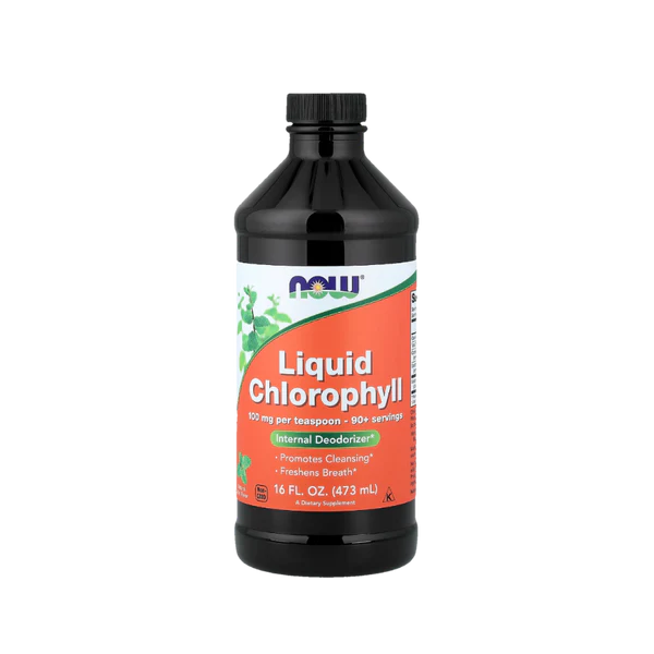 Liquid Chlorophyll 100 Mg 473 ML