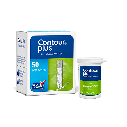 Blood Glucose Test Strips