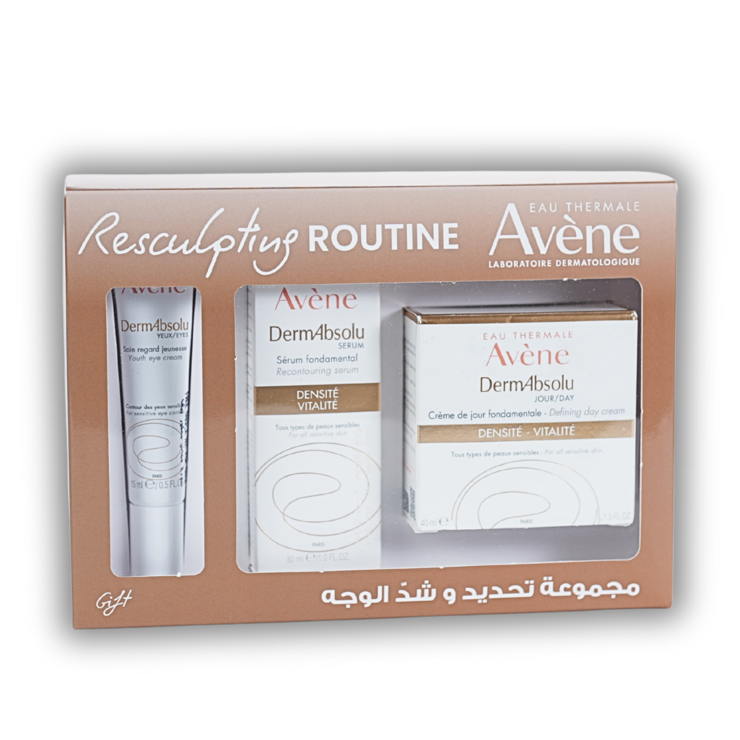 Avene Resculpting Routine Gift Box