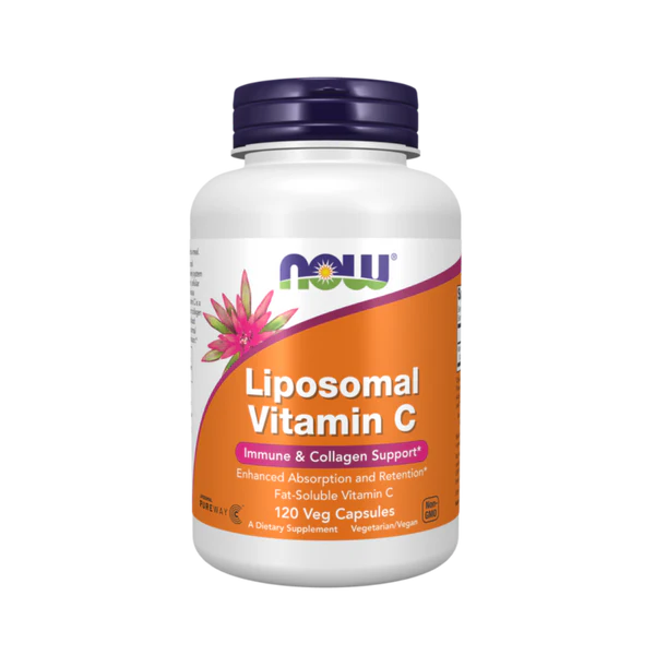 Liposomal Vitamin C 120 Capsules