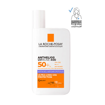 Anthelios Anti-Dark Spots Facial SPF50+ Fluid 50mL
