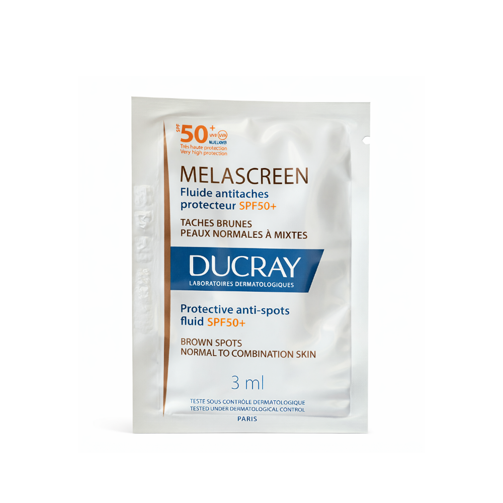 Gift - Melascreen Protective Anti-Spot SPF50+ Fluide 3mL