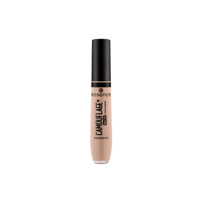 Essence Camouflage + Matte Concealer Waterproof
