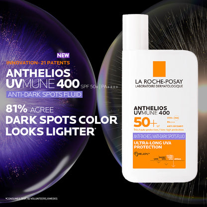 Anthelios Anti-Dark Spots Facial SPF50+ Fluid 50mL