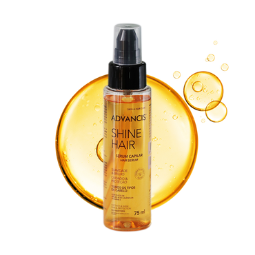 Buy 1 Get 1 | Shine Hair Serum Capilar 75 ML