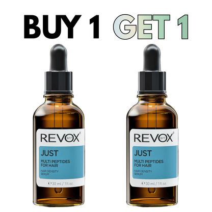 Just Multi Peptides for Hair Duo