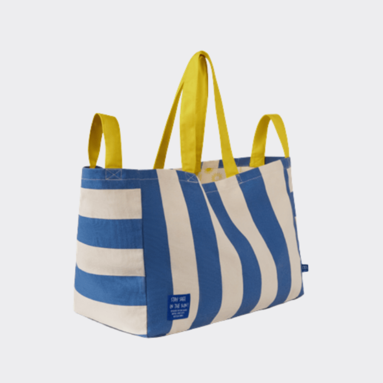 GIFT - MUSTELA XXL BEACH BAG