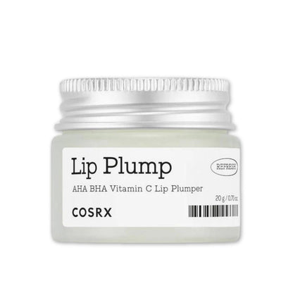Lip Plump AHA BHA Vitamin C Lip Plumper 20g