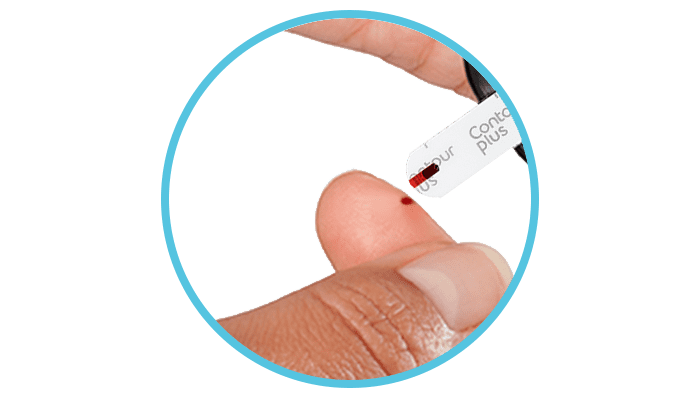 Blood Glucose Test Strips