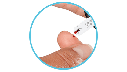 Blood Glucose Test Strips